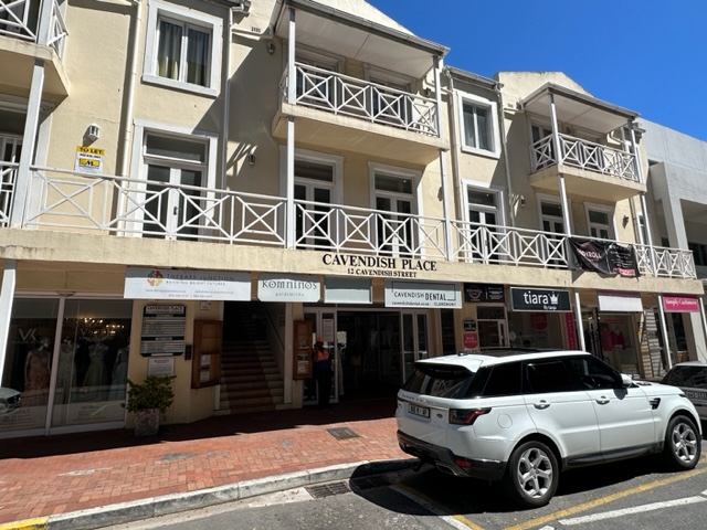 To Let commercial Property for Rent in Claremont Western Cape